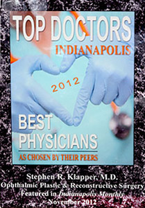 Top Doctors Indianapolis 2012