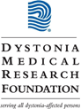 Dystonia Medical Research Foundation logo
